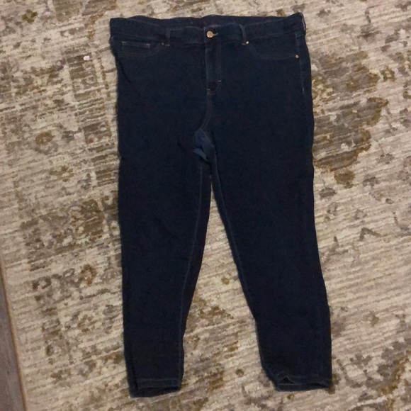 Jennifer Lopez Denim - jlo pants